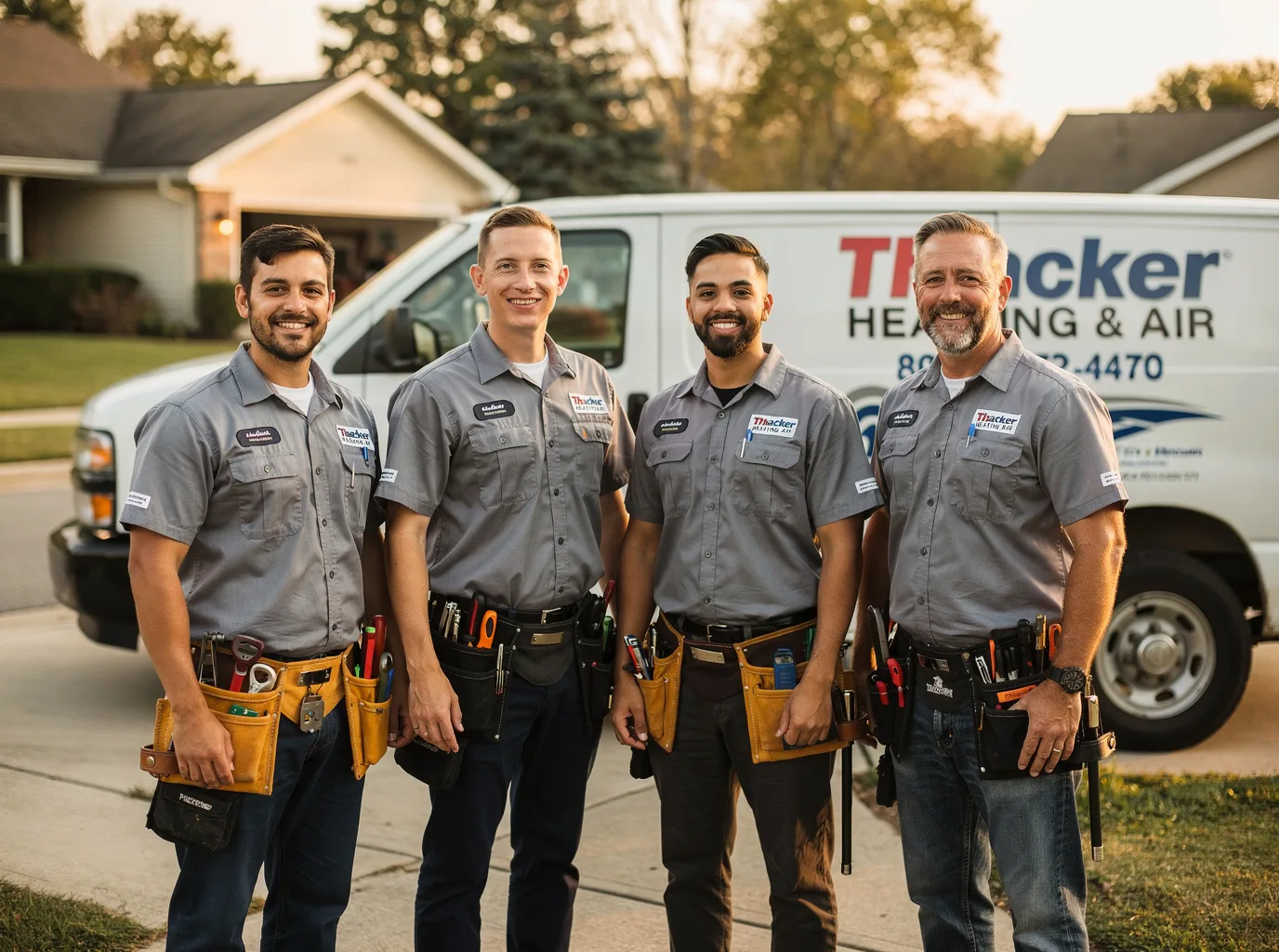 Ac Repair company in Jamestown, KS
