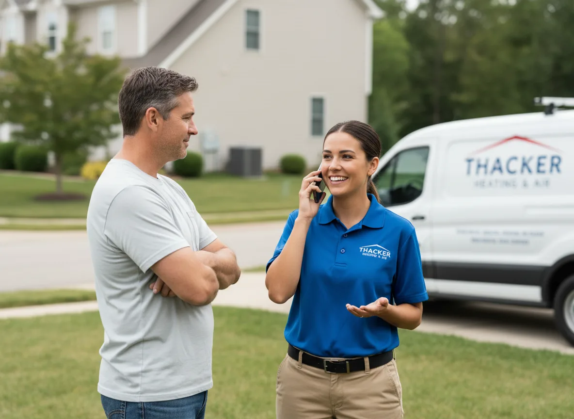 Ac Repair Jamestown, KS FAQs